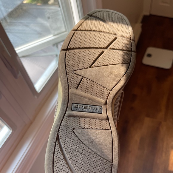 Sperry Topsiders - Men’s Size 8/Women 9.5-10 - Picture 7 of 9